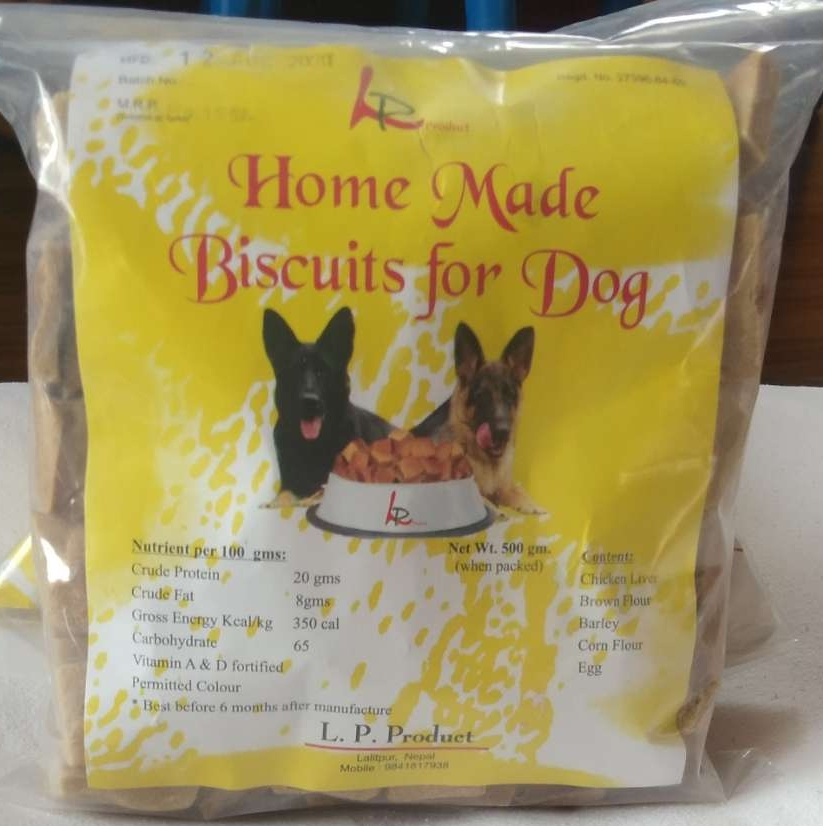 Dog Biscuits