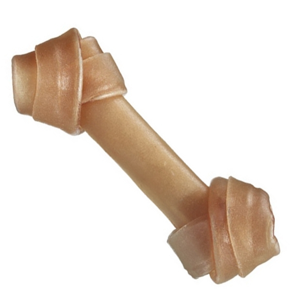 Laughing Buddha Dog Chew-0003 (5 Pcs) 8 CM