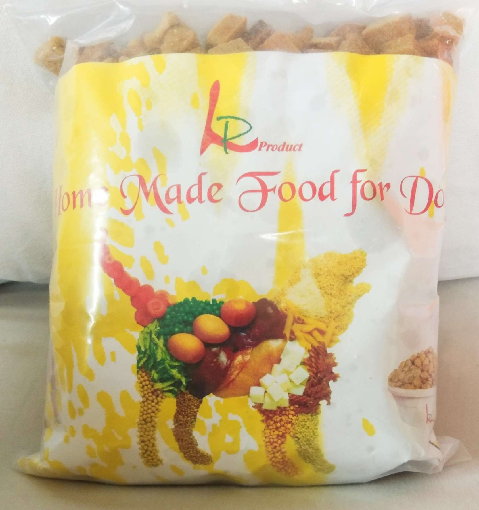 Dog food
