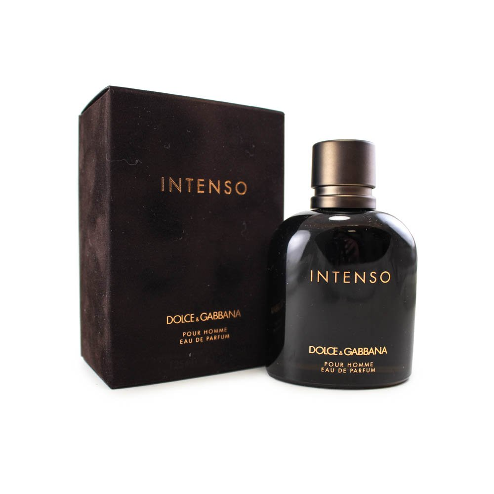 Dolce & Gabbana Intenso - Eau De Parfum - Men's Perfume - 125ml