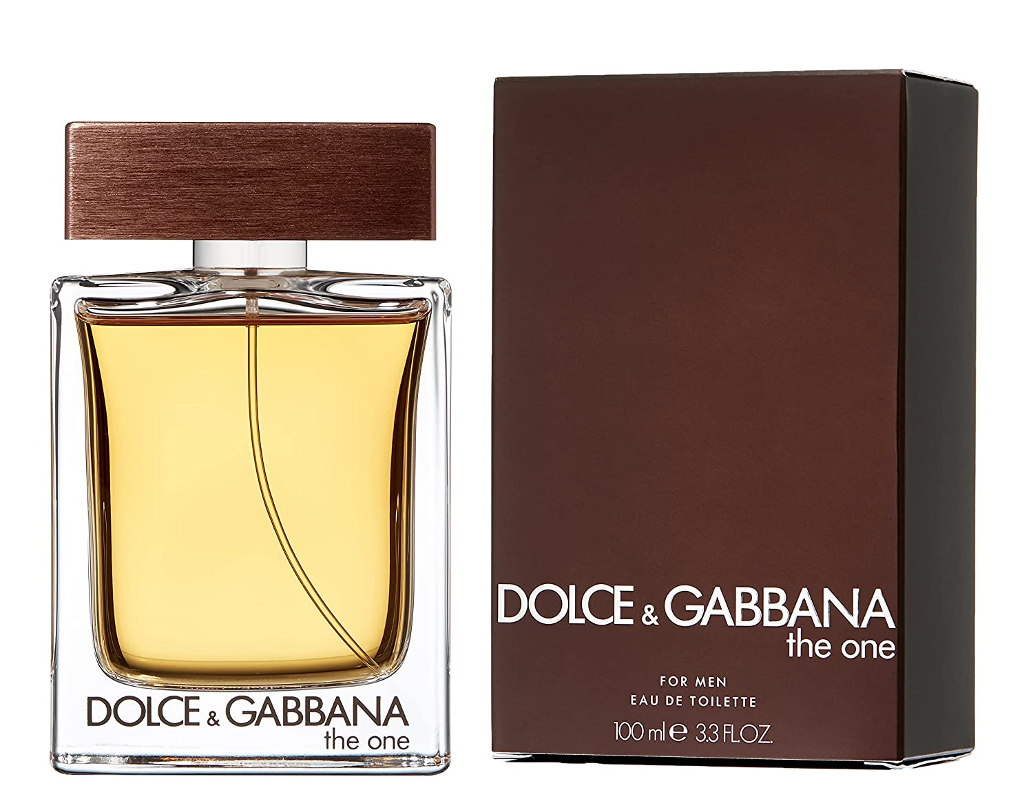 Dolce & Gabbana The One - Eau De Toilette - Men's Perfume - 100ml