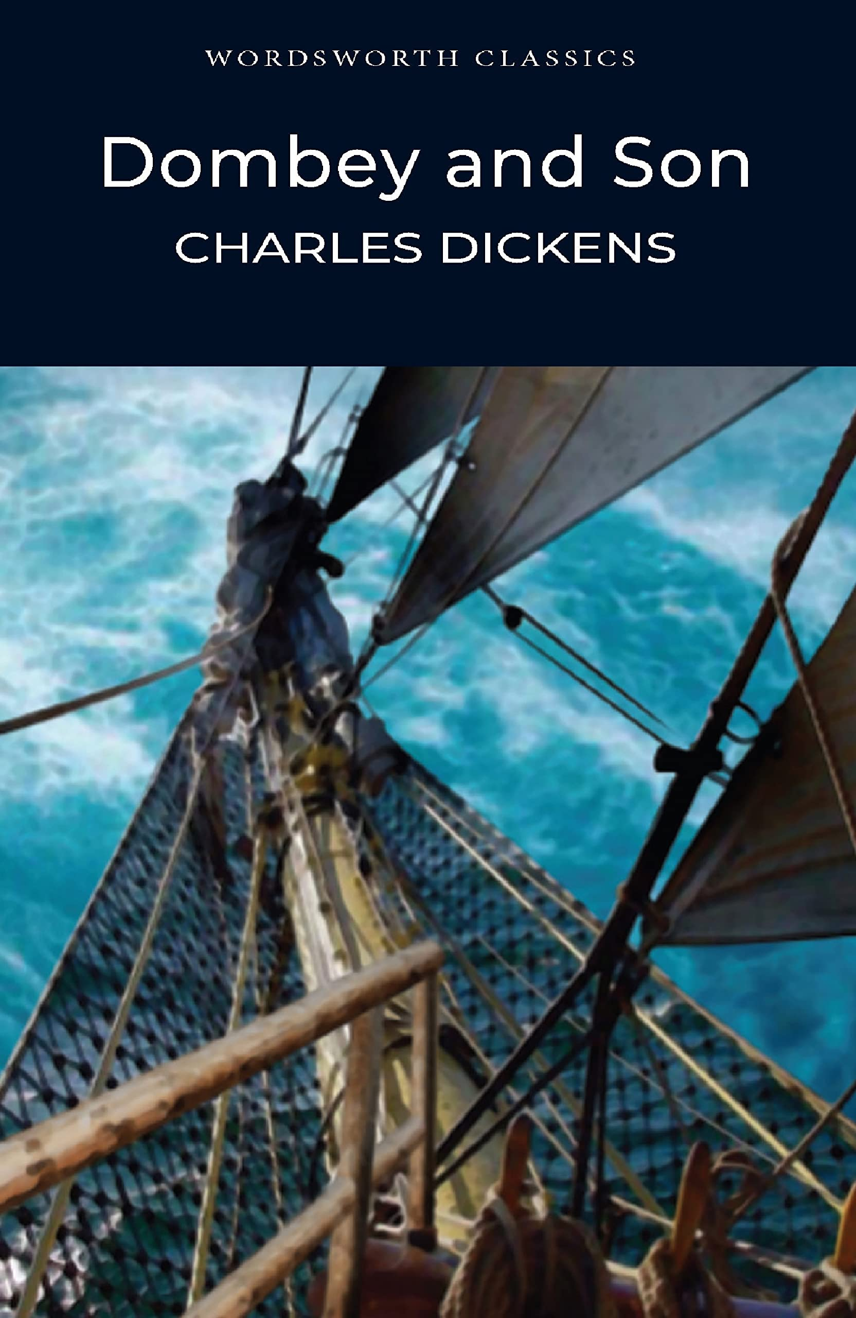 Dombey and Son by Charles Dickens
