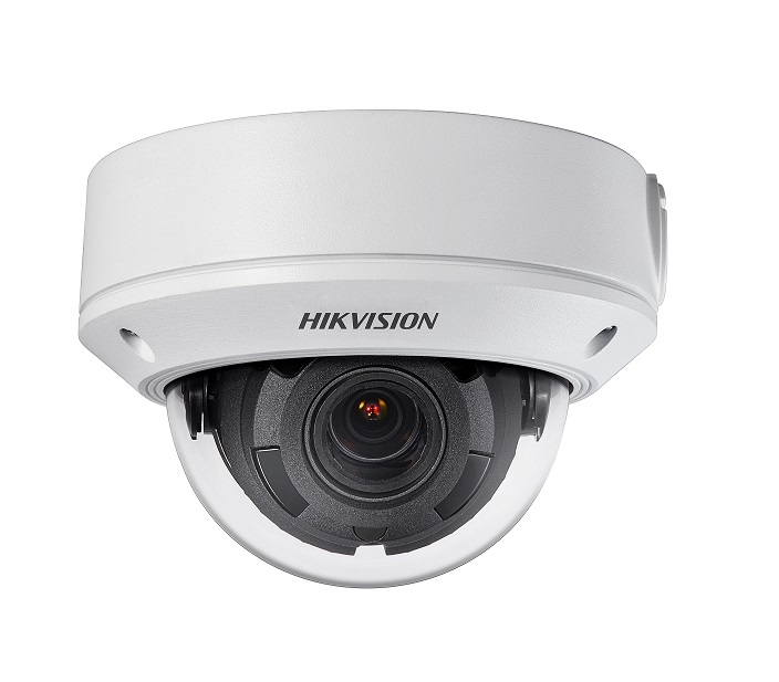 Hikvision 4MP Motorized VF Network IR Dome Camera DS-2CD1743GO-IZ