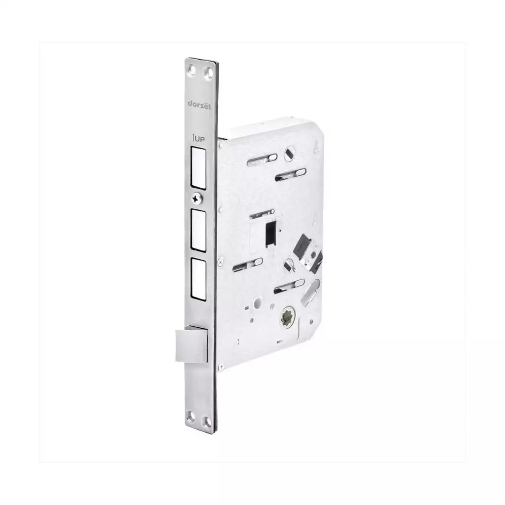Dorset DG 801 MGM - Mortise Smart Door Lock for Home With Fingerprint, Pin Code, RFID & Key Access