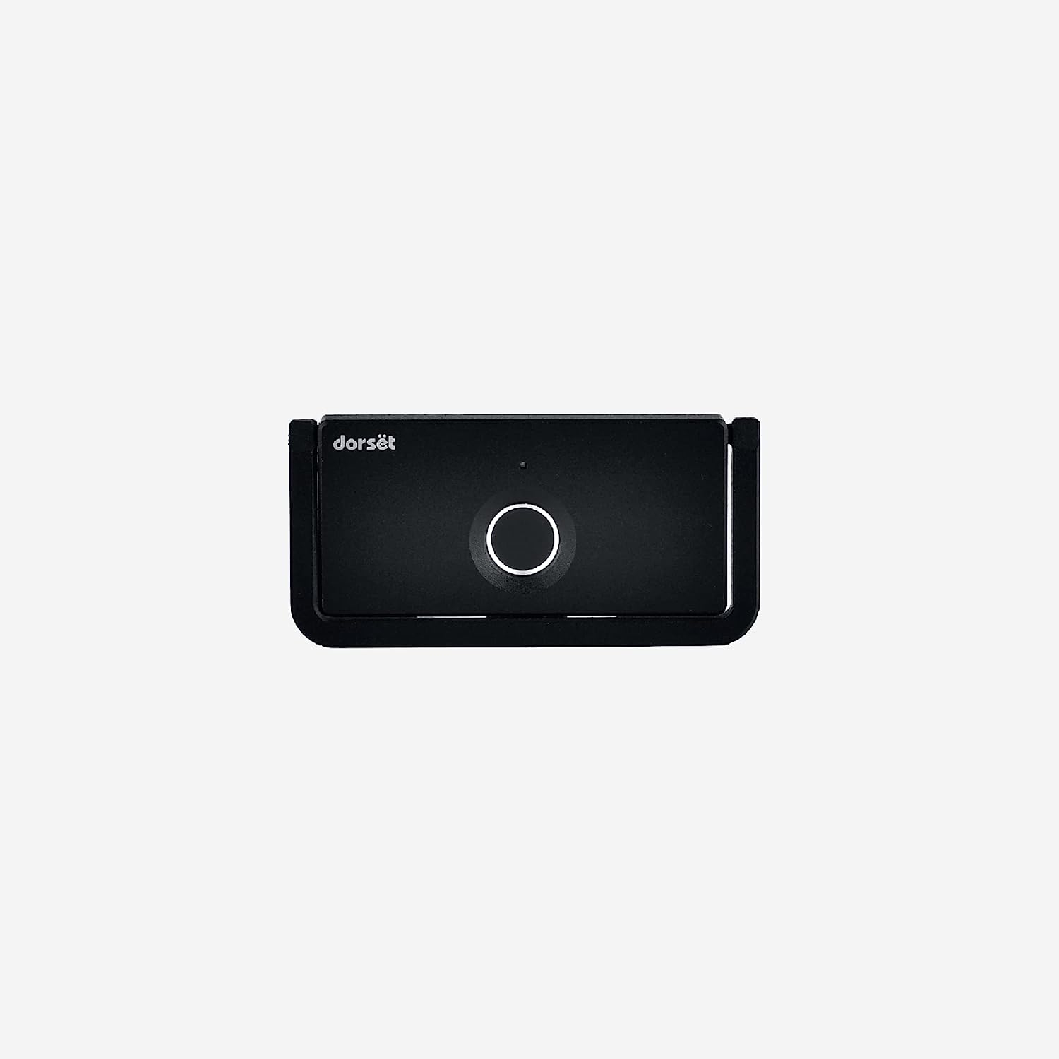 Dorset Smart Cabinet Lock [DG 305] | Fingerprint or Biometric Digital Lock for Drawer & Cabinet | Keyless Furniture Drawer Lock | Suitable for Home and Office | Black