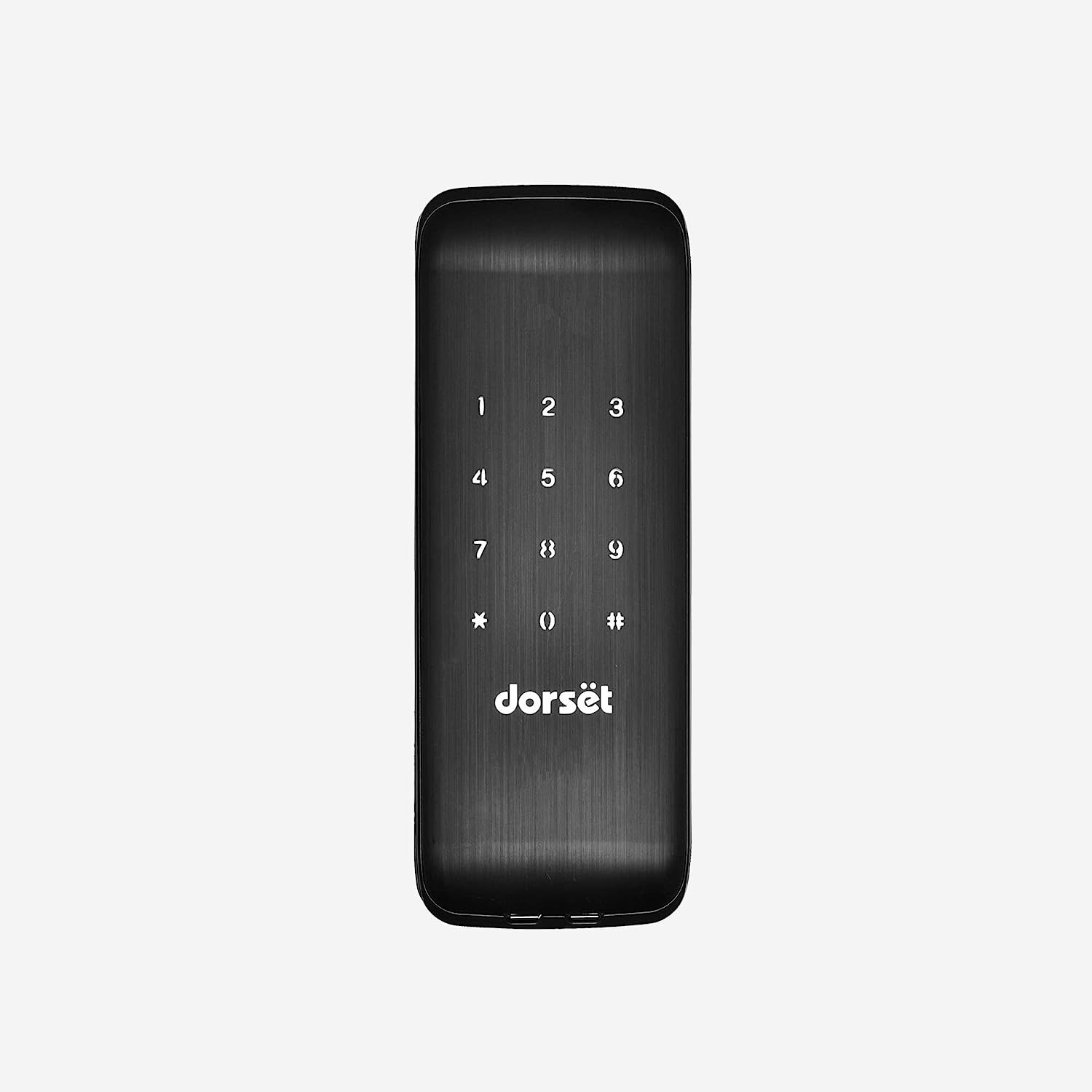 Dorset Digital Rim Lock(PIN Access)- Re Dg 806/807