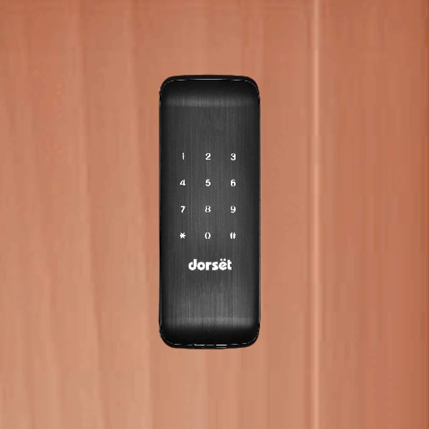 Dorset Digital Door Lock Rim Vdp 806/807