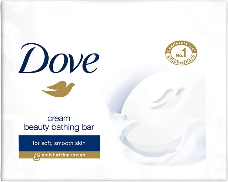 Dove Bathing Bar Beauty Cream Regular 100gm INDO