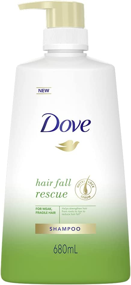 Dove Hair Fall Rescue Shampoo 680ml