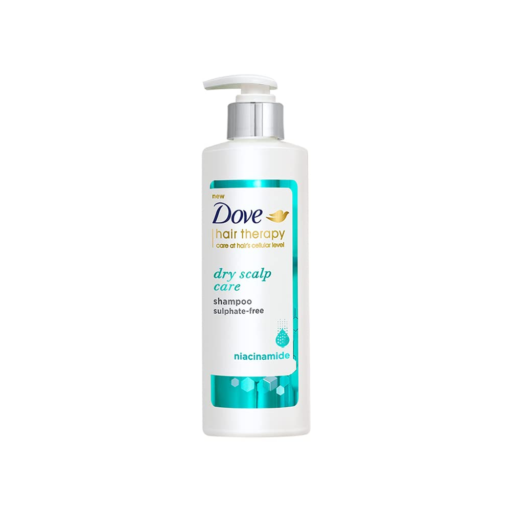 Dove Hair Shampoo Dry Scalp Care 380ml