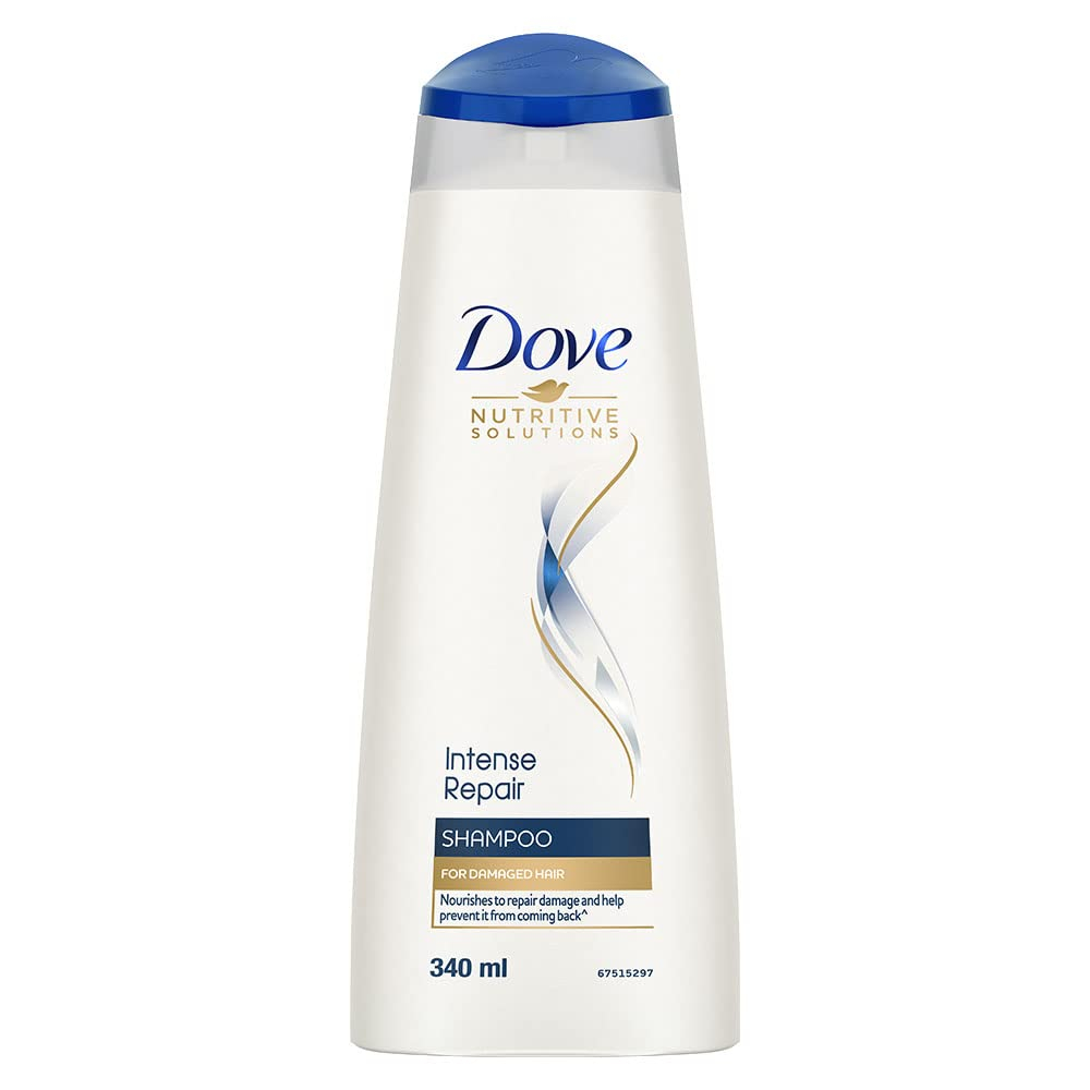 Dove Intense Repair Shampoo 340ml