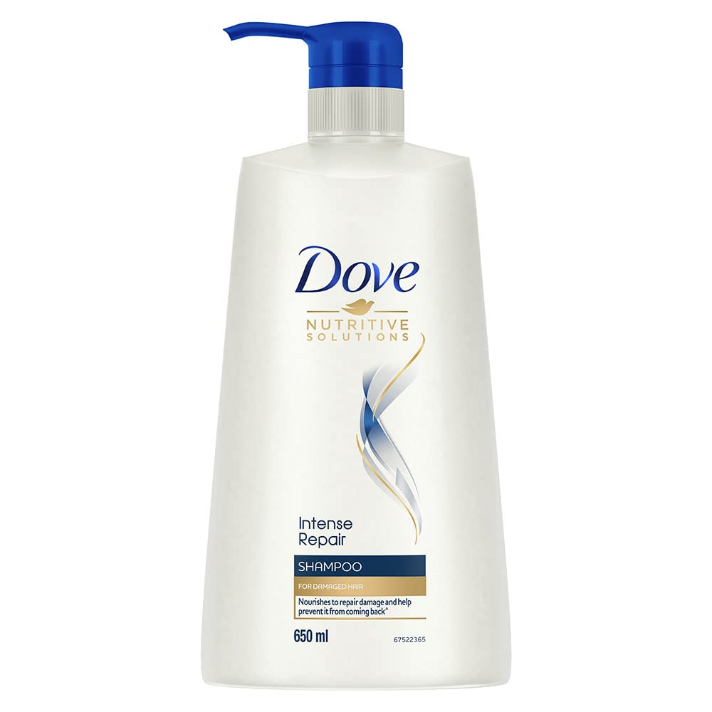 Dove Intense Repair Shampoo 650ml