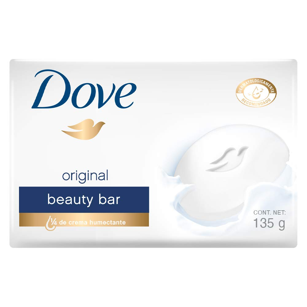 Dove Original Beauty Soap Bar 135gm