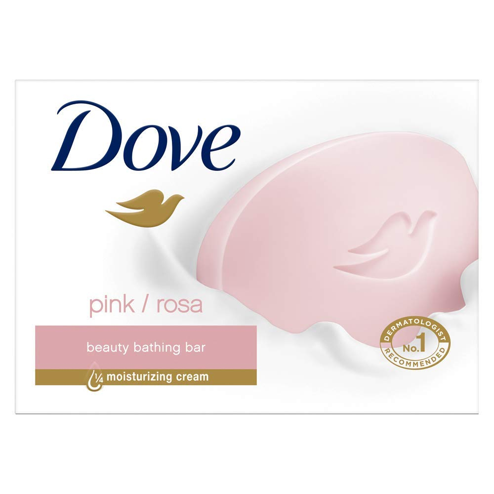 Dove Pink Beauty Bar 100gm