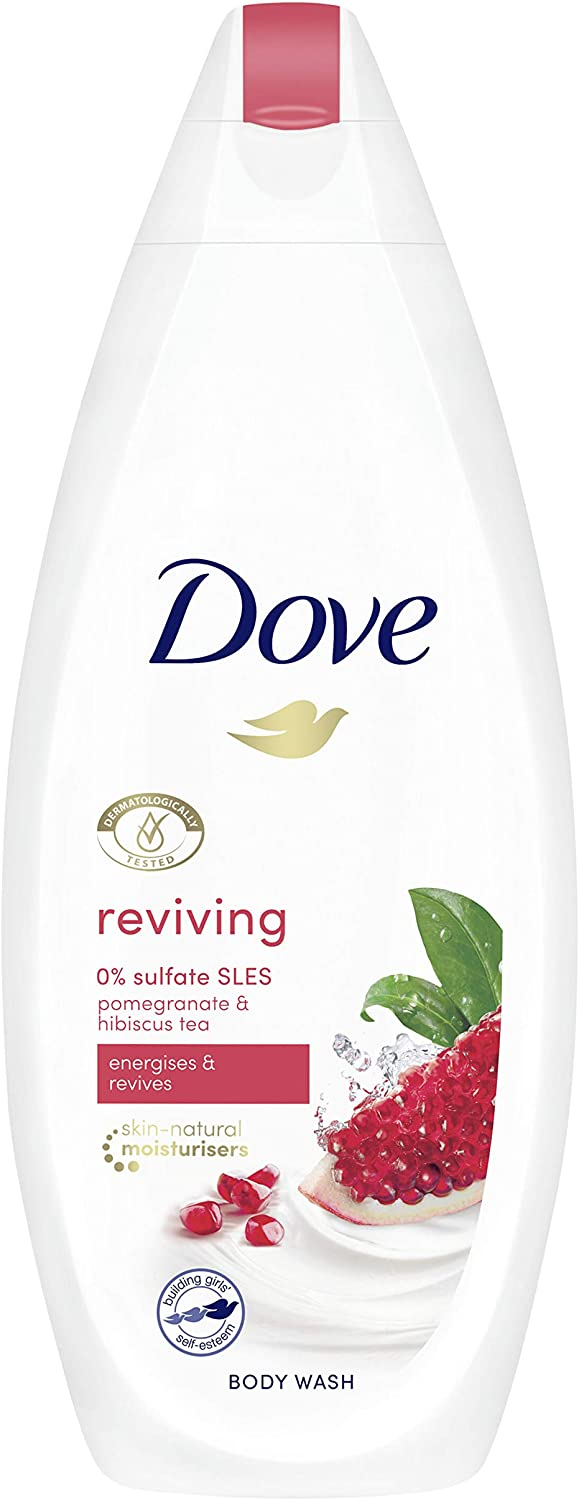 Dove Reviving Body wash 225ml