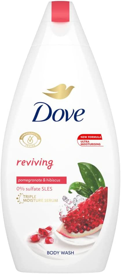 Dove Reviving Body wash 450ml