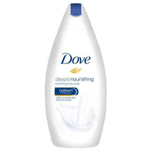 Dove Shower Gel Deeply Nourishing 250ml