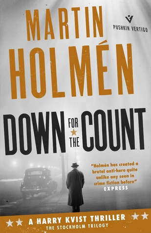Down for the Count By Martin Holmen