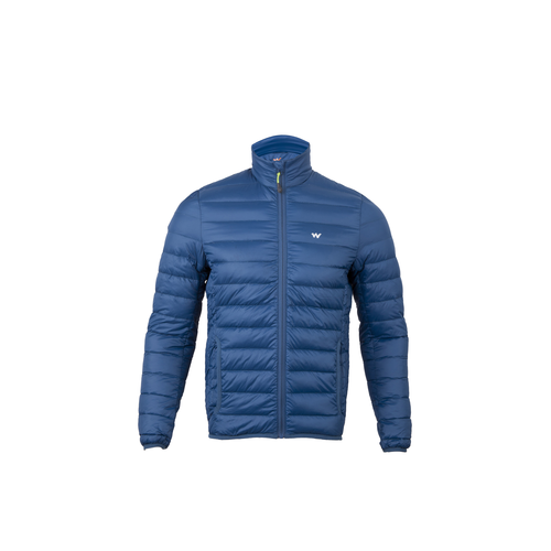 Wildcraft Men's Packable Extra-Warm Down Jacket-Dark Teal-XXL