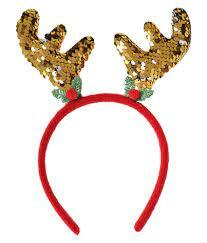 Christmas Santa Hairband