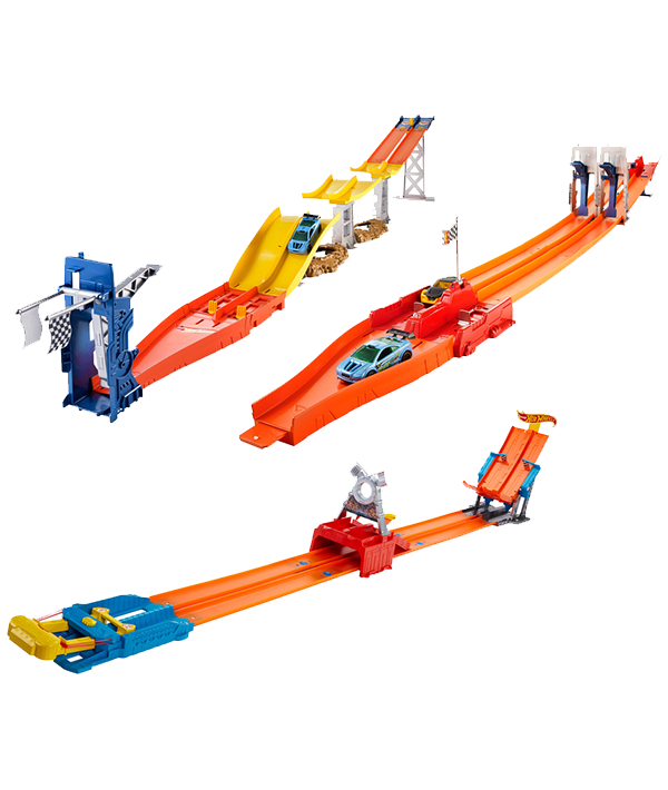 Hot Wheels ECL Boosted Set DPD88