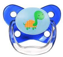 Dr Browns PV31407-ES Prevent Contoured Shield Pacifier Stage 3 12 M+ Blue 1 Pack