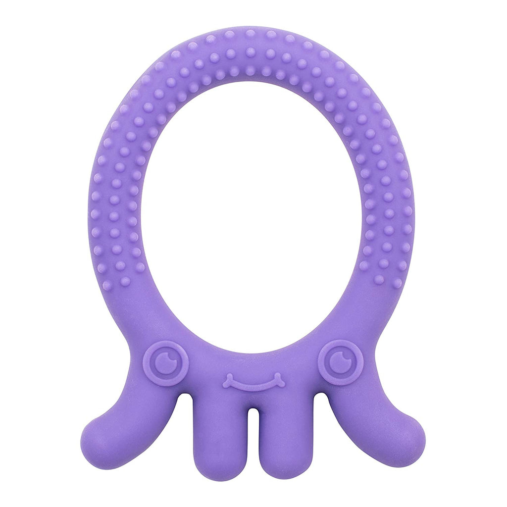 Dr. Brown’s Te006-P2 Flexees Friends Octopus Teether