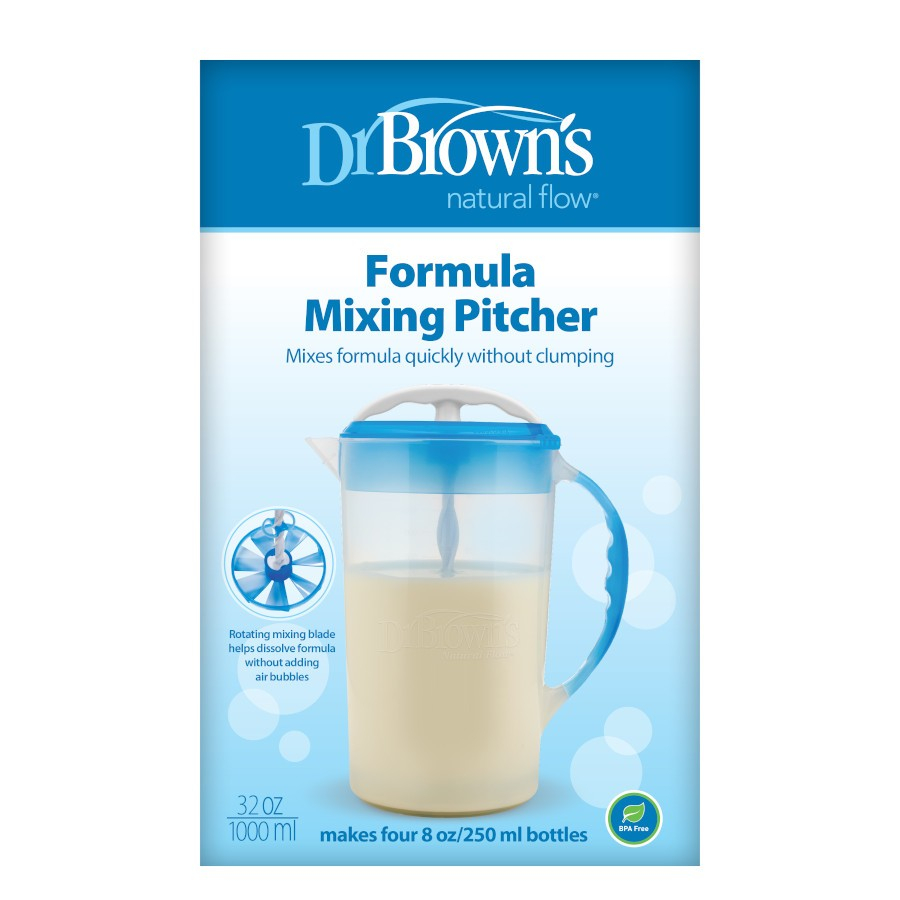 Dr. Brown’s 925 Formula Mixing Pitcher