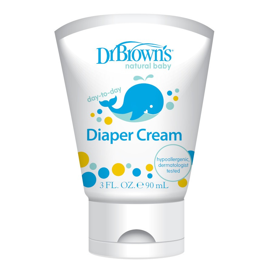 Dr. Brown’s HG054 Natural Baby Diaper Cream 90 Ml