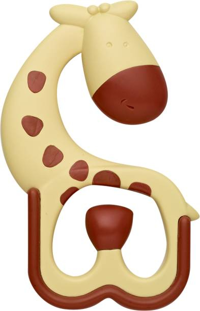 Dr. Brown's TE445-P2 Ridgees Giraffe Teether