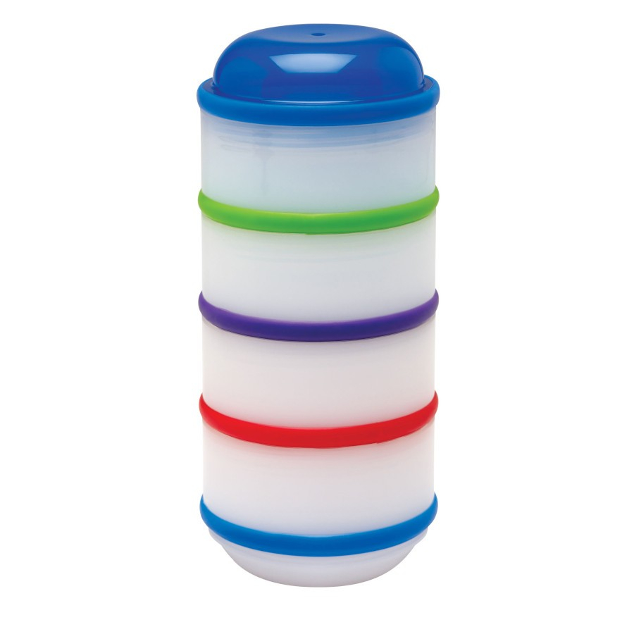 Dr. Brown’s 765-P3 Snack A Pillar Snack and Dipping Cups