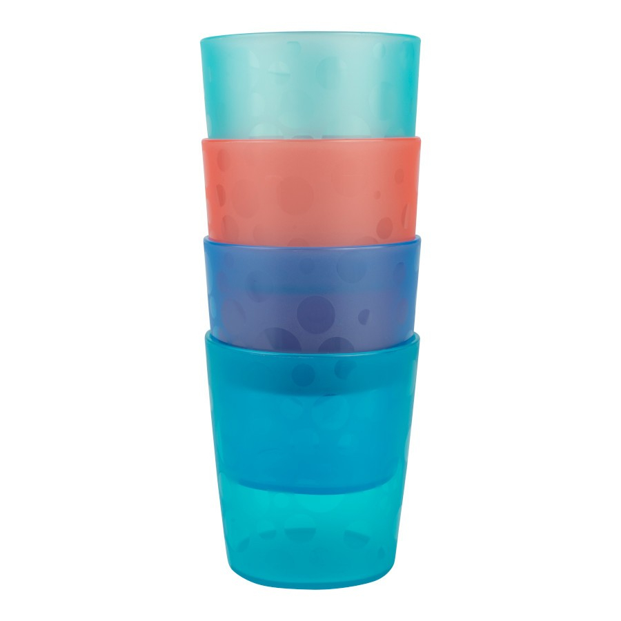 Dr. Brown's Designed to Nourish Toddler Tumblers 4 Pack TF018-P2