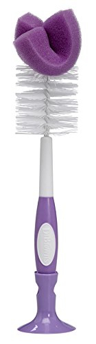 Dr. Brown's AC023 Standard Bottle Cleaning Brush Purple