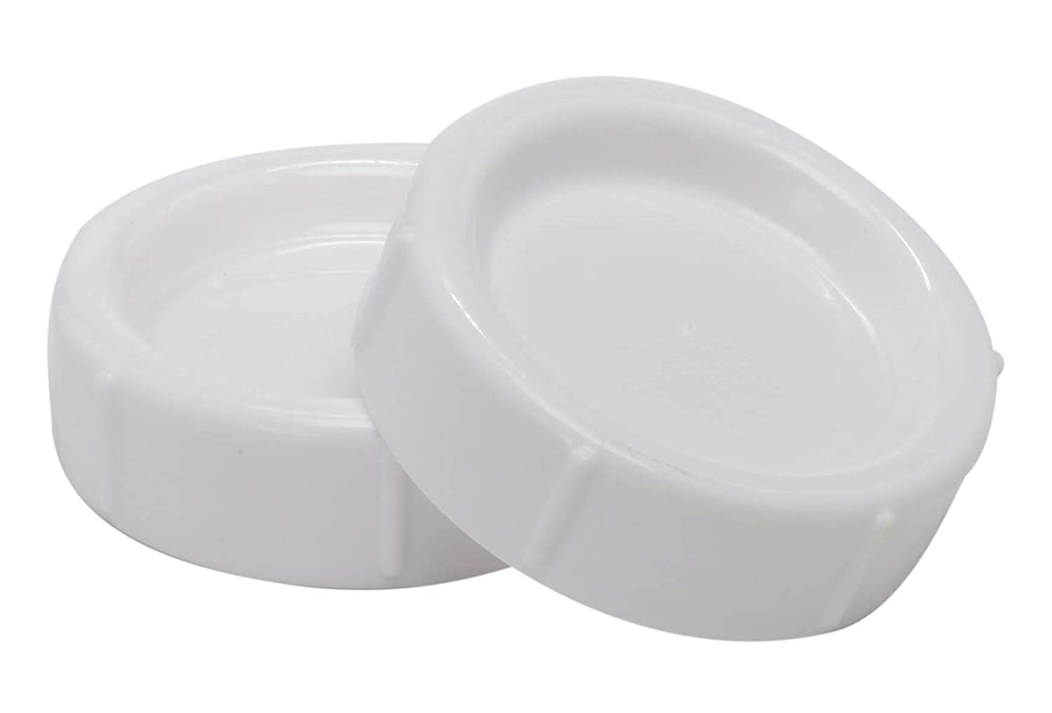 Dr Brown's 680-P2 Replacement Baby Bottle Storage Travel Caps 2 Pack