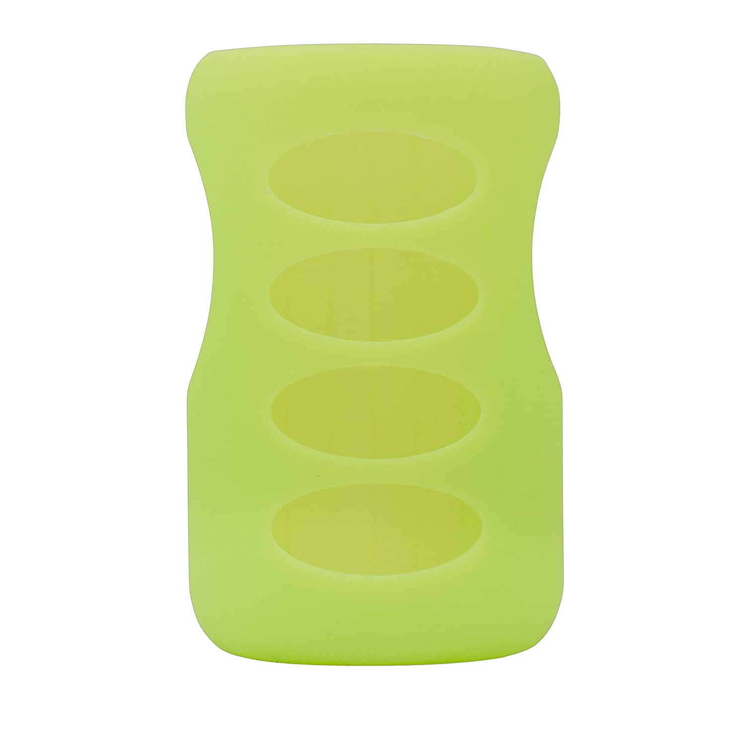 Dr. Brown's AC090 Wide Neck Glass Bottle Sleeve, Light Green 9 oz 270 Ml