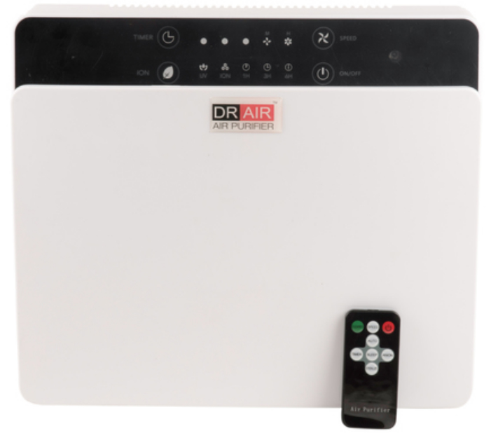 Air Purifier / Home, Room /  DR AP-51 / Portable