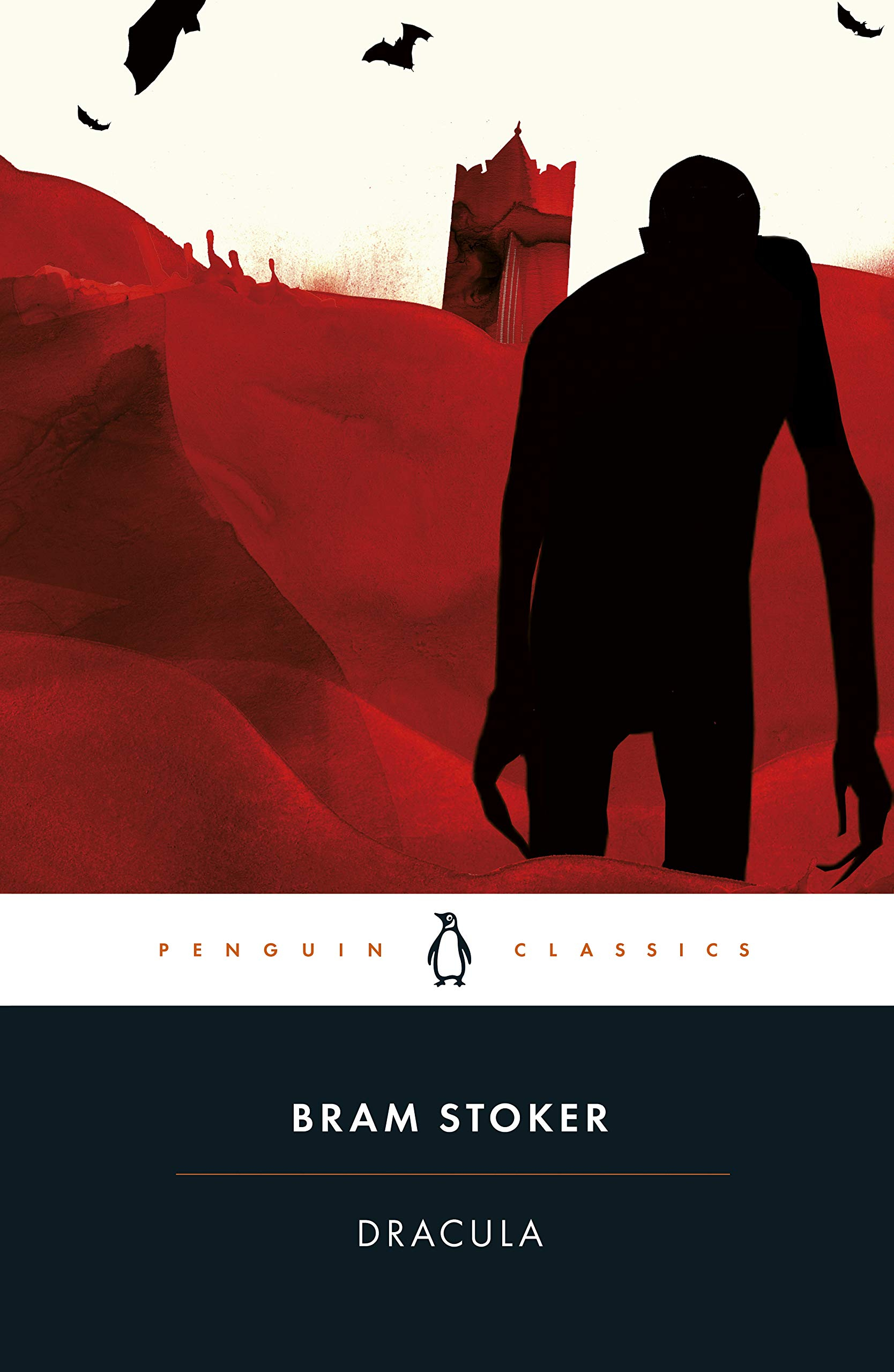 Dracula by Bram Stoker, Christopher Frayling (Preface), Maurice Hindle (Annotations)