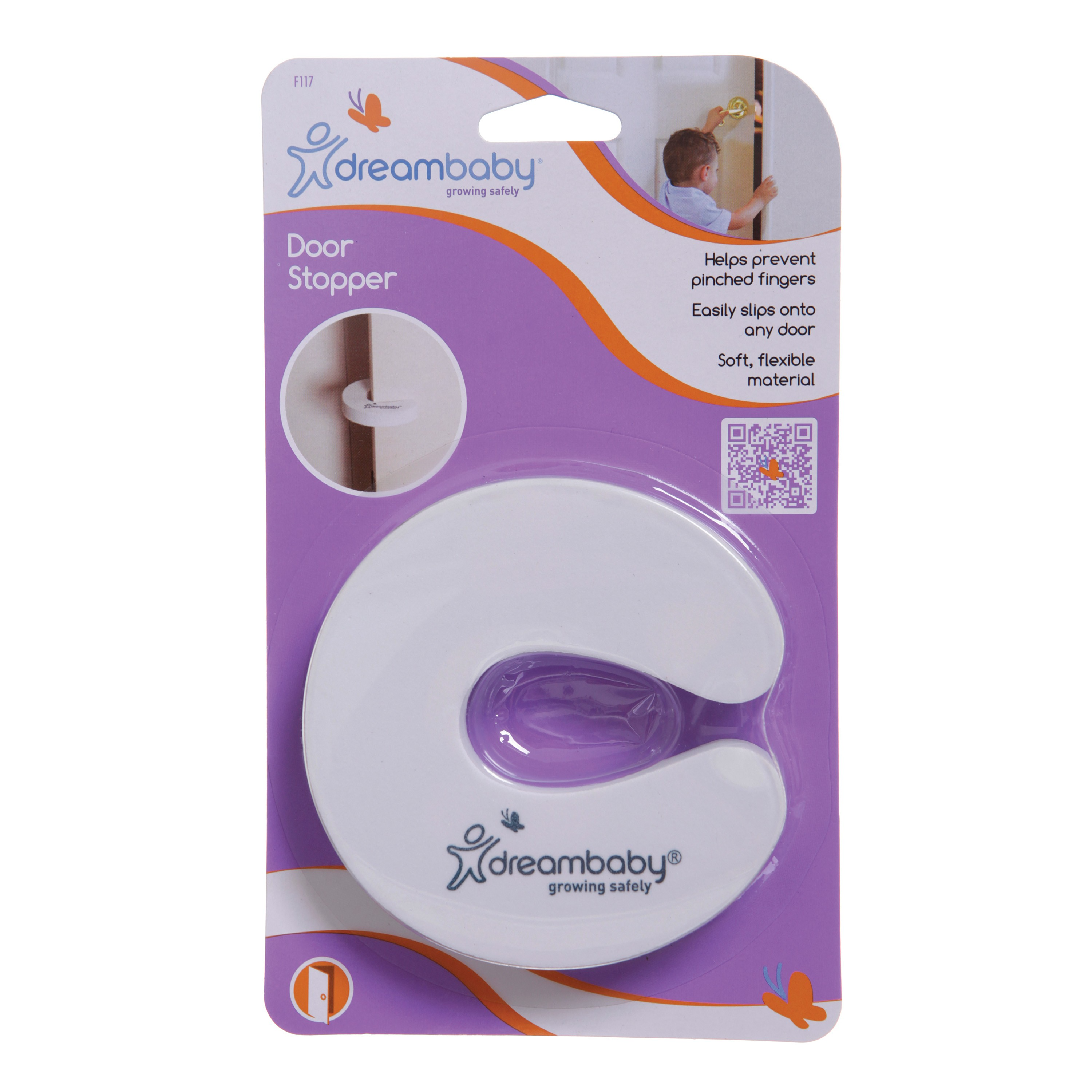 Dreambaby F117 Door Stopper