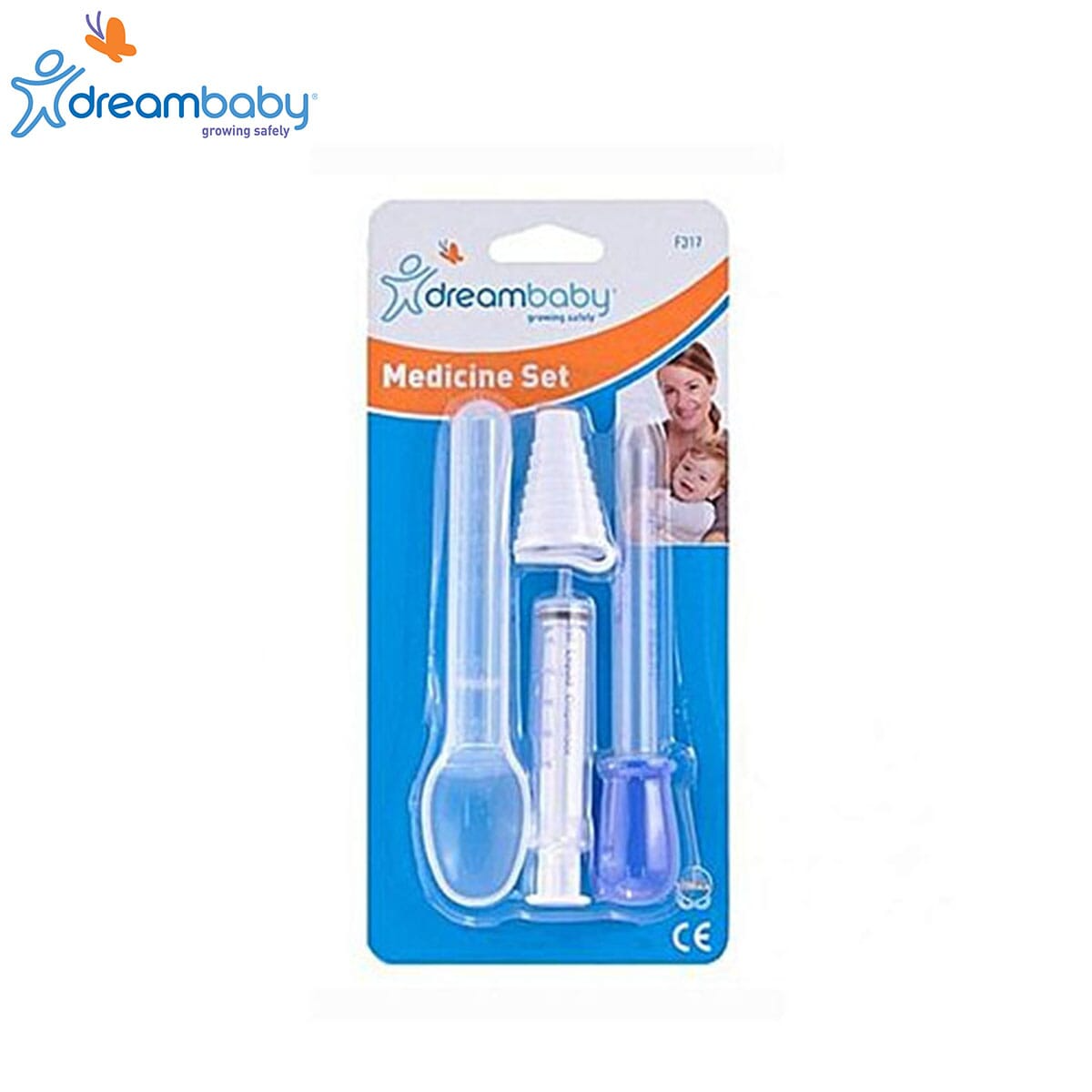 Dreambaby Medicine Set - F317