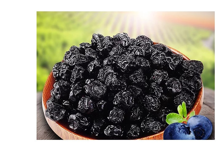 Essential Living Dried Blueberry 200 Grams