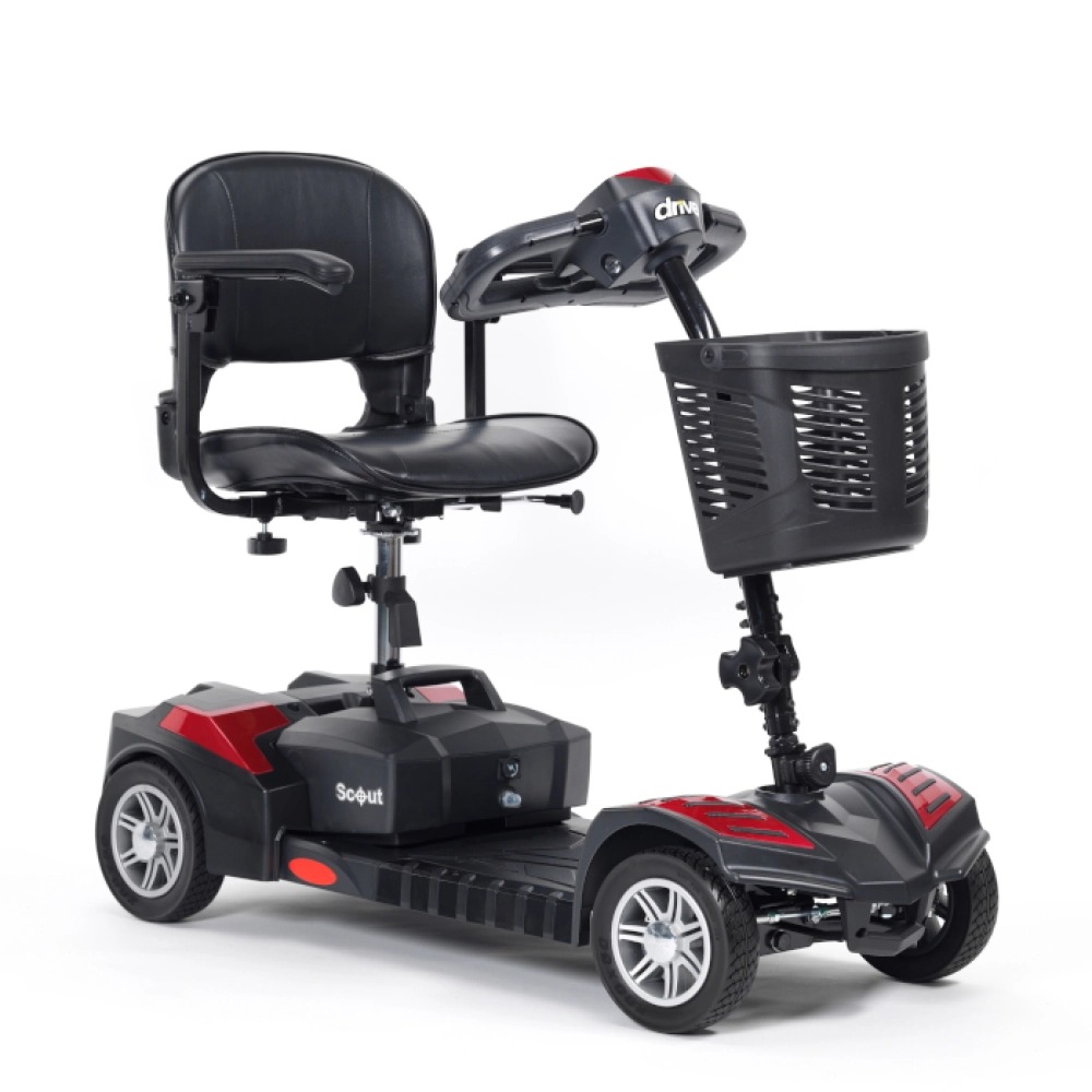 Drive Scout Electric Scooter