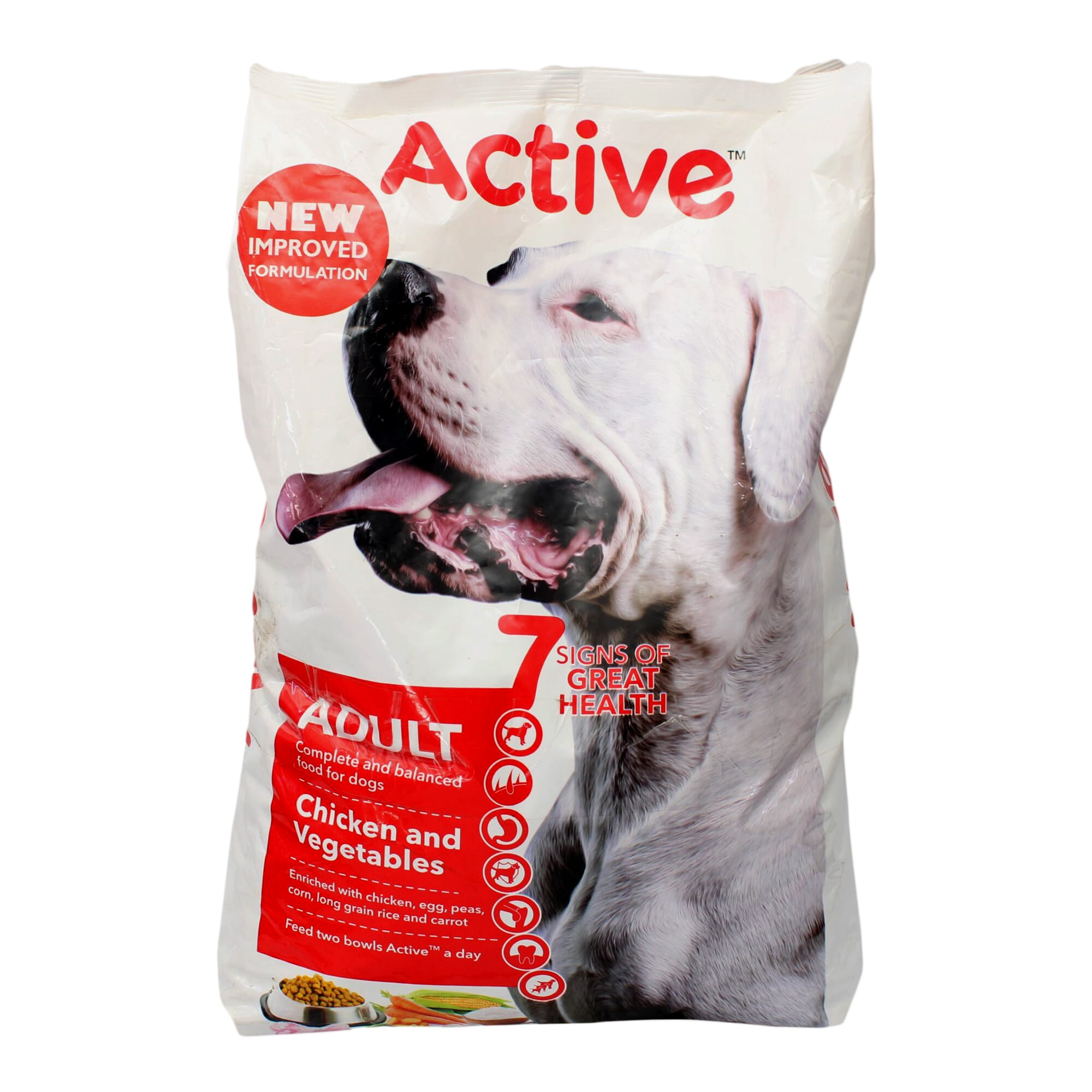 Drools - Active Food For Adult - 3kg