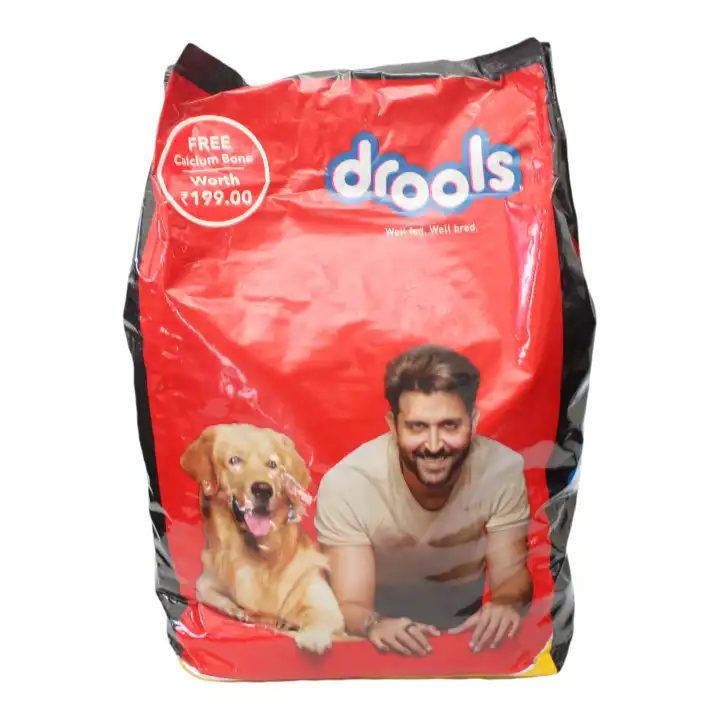 Drools - Free Calcium Bone For Adult - 3kg
