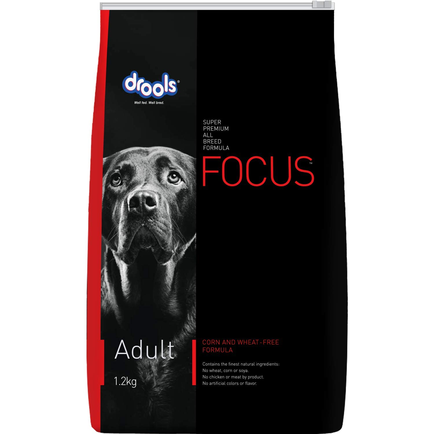 Drools-  Focus For Adult -2.3kg