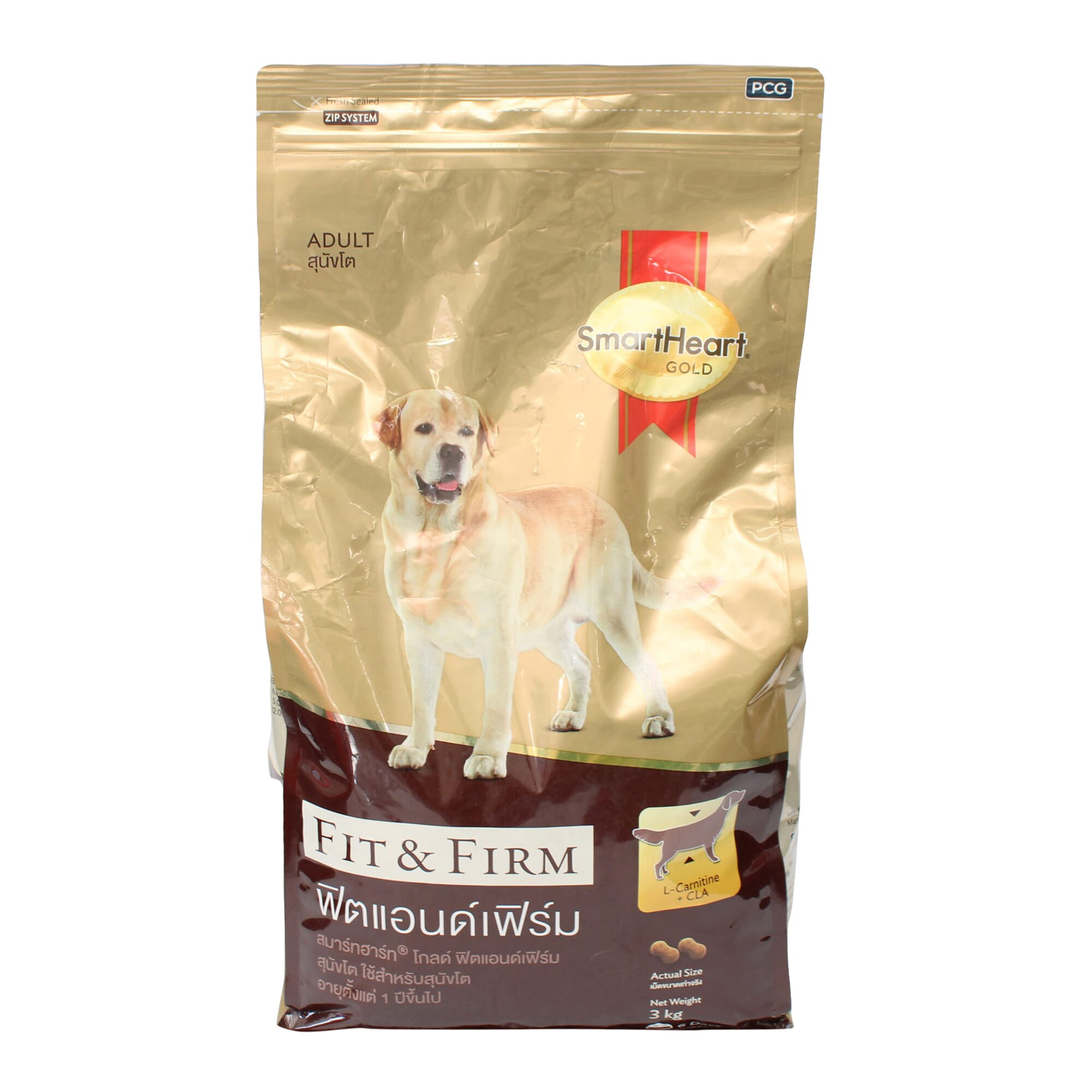Drools - SmartHeart Gold Fit & Firm - 3kg