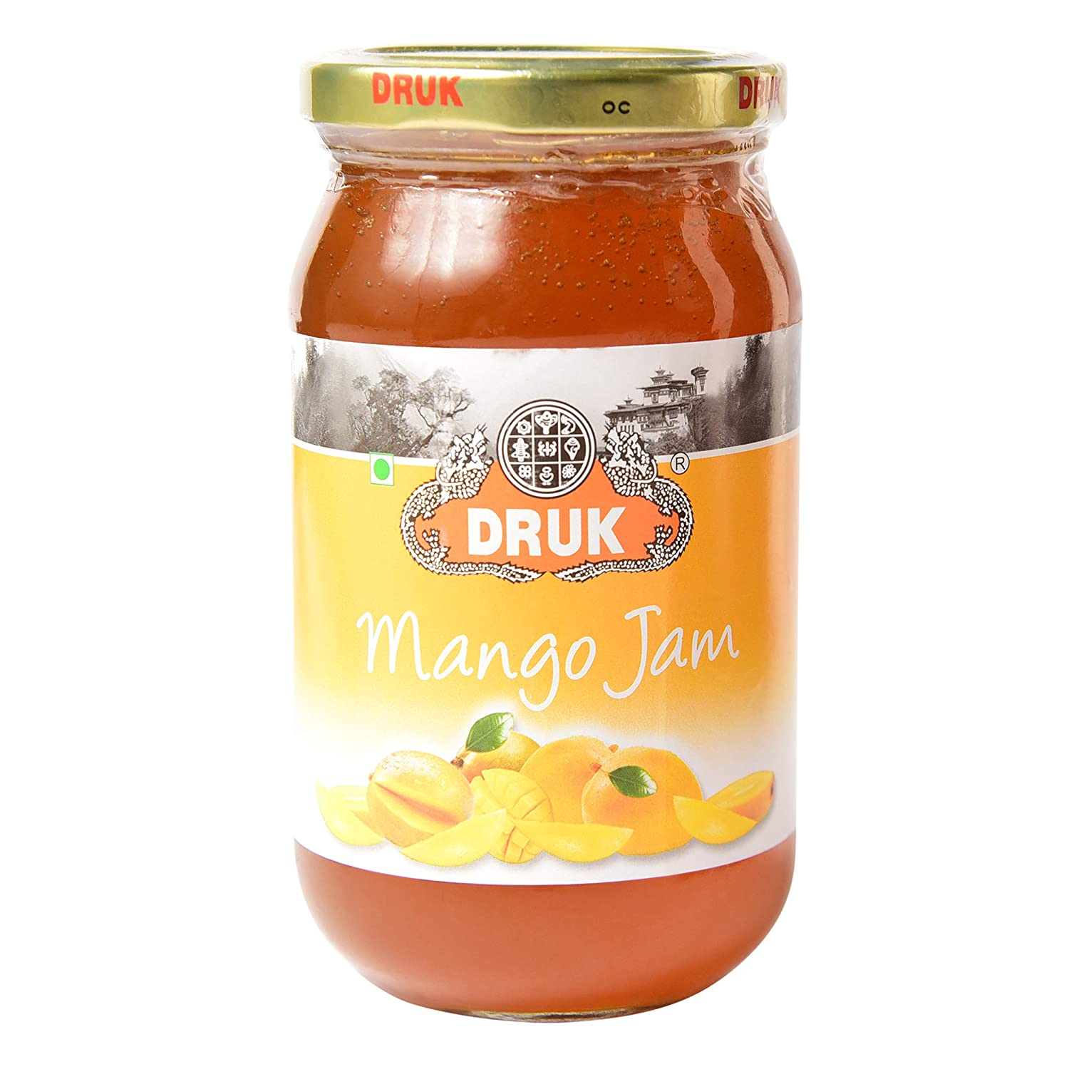 Druk Mango Jam 500gm