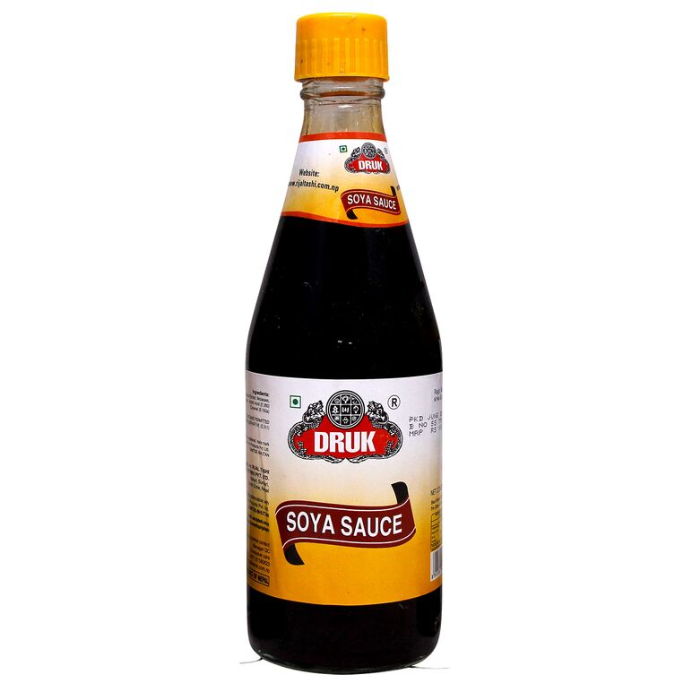 Druk Soya Sauce 800gm
