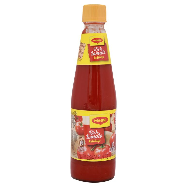 Maggi, Rich Tomato Ketchup 500 GM
