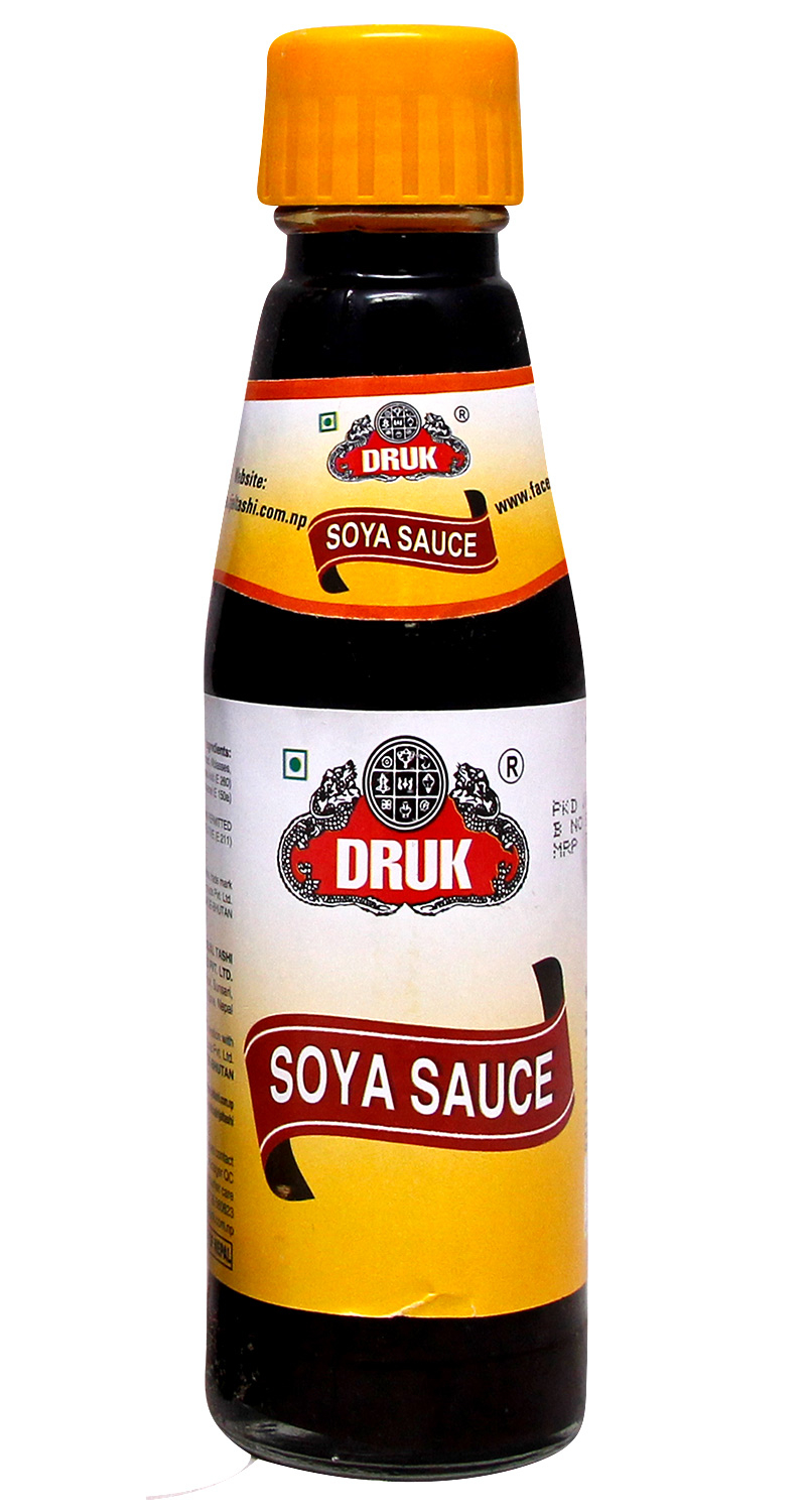 Druk Soya Sauce - 200g