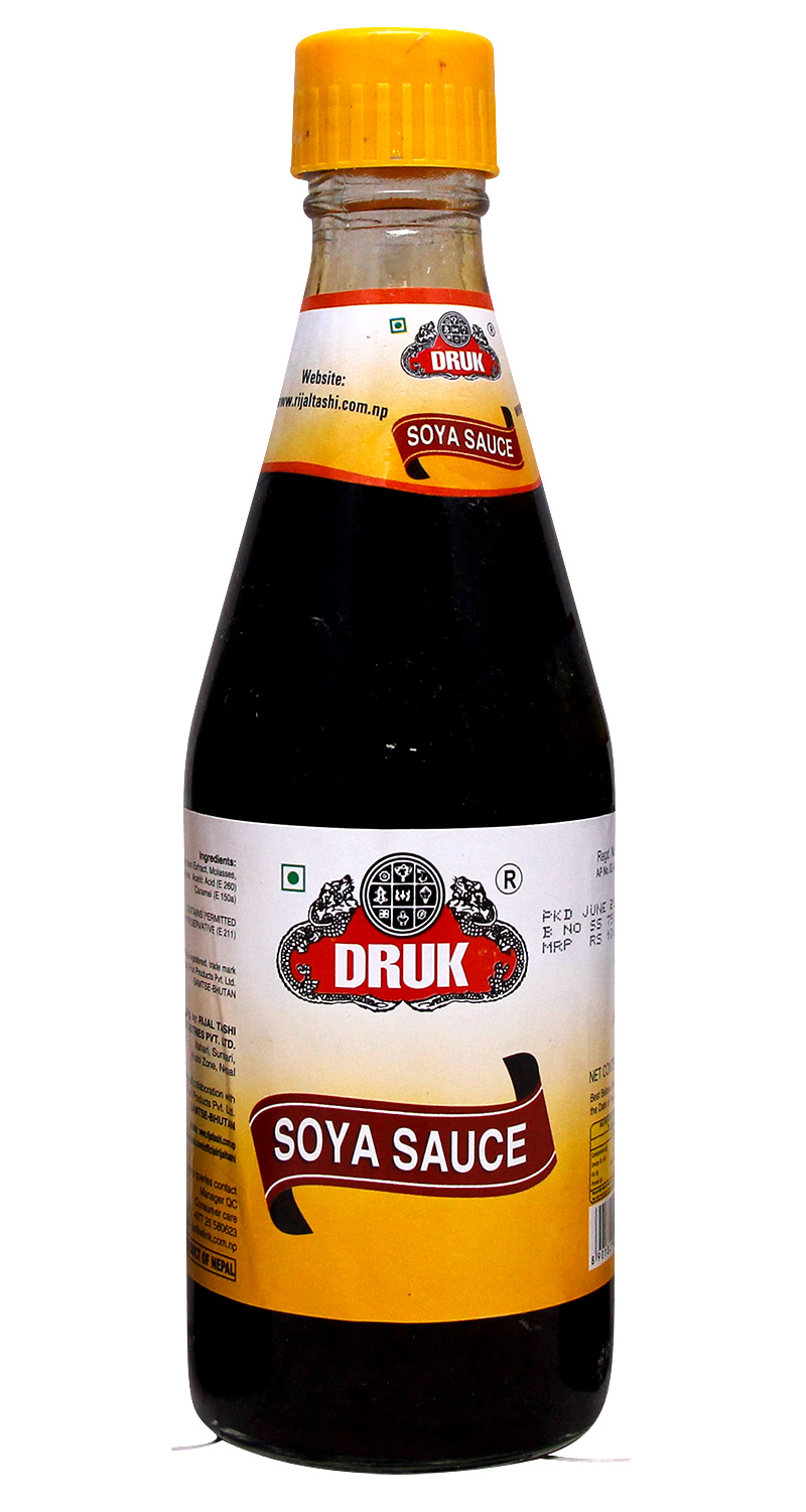 Druk Soya Sauce - 800g